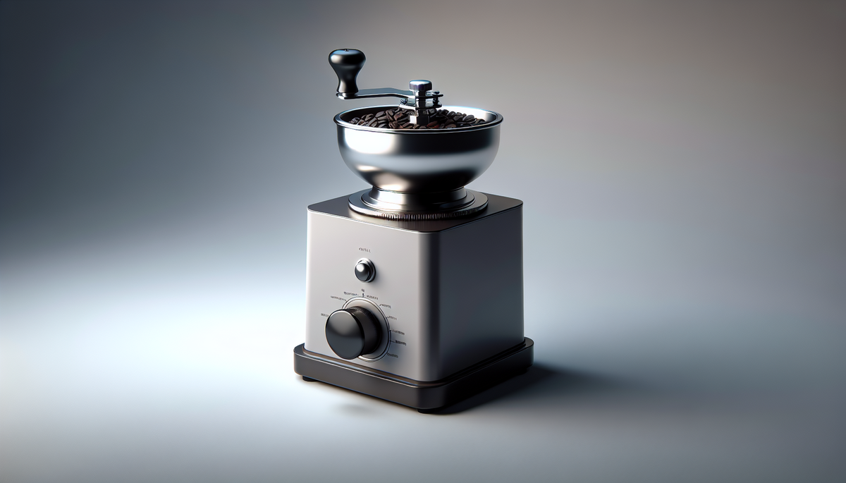 Best Quiet Coffee Grinder for Early Birds