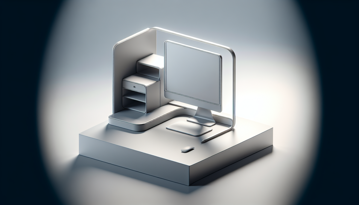 Entdecken Sie den besten minimalistischen Schreibtischorganizer