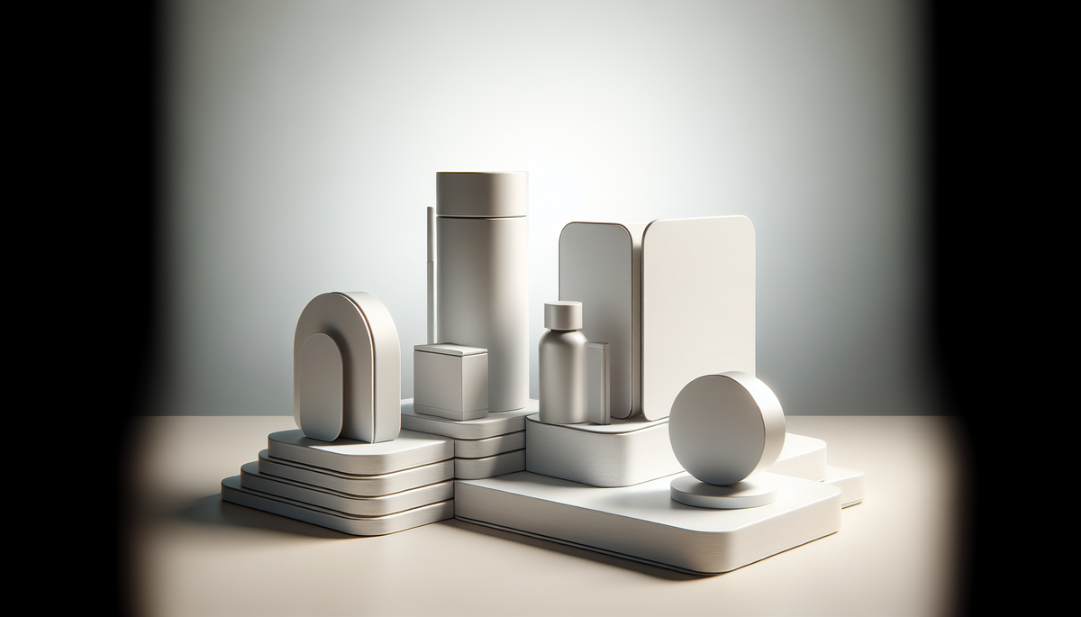 Entdecken Sie den besten minimalistischen Schreibtisch-Organizer