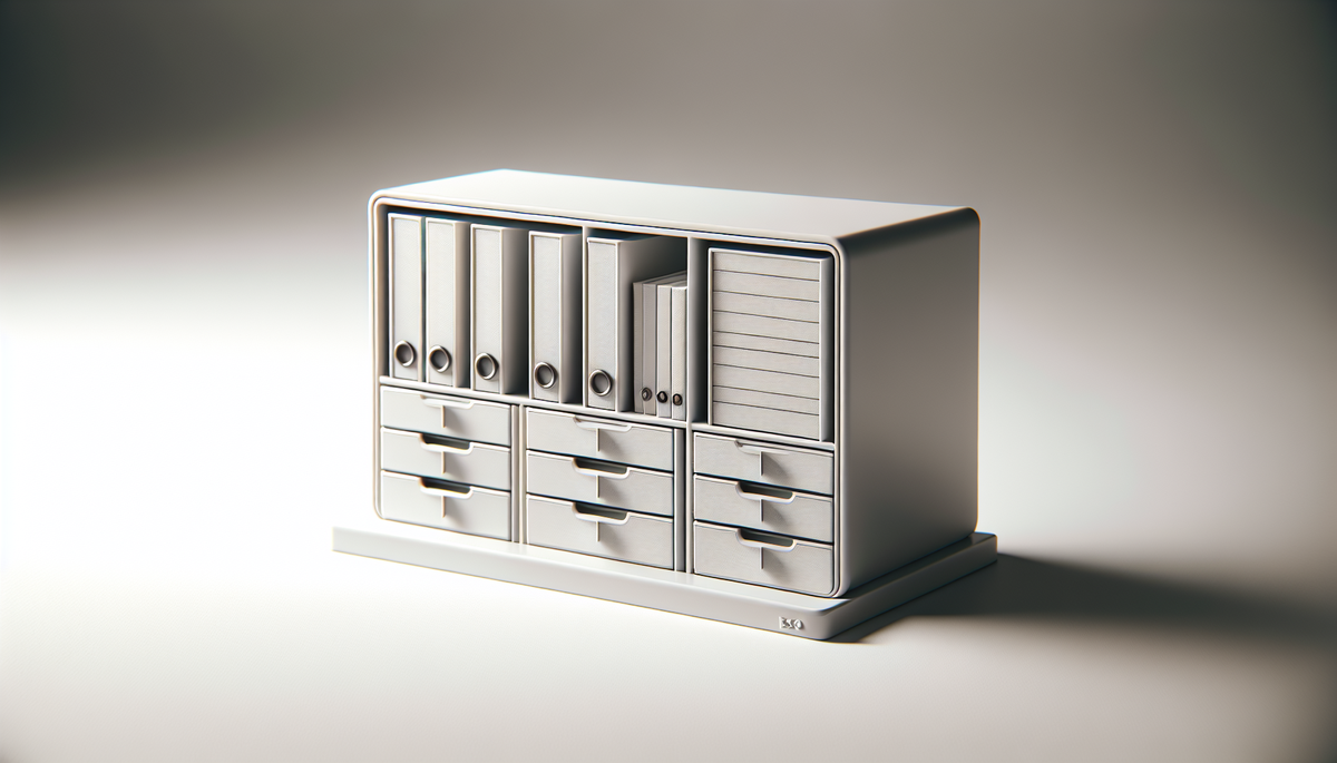 Découvrez le meilleur organisateur de bureau minimaliste