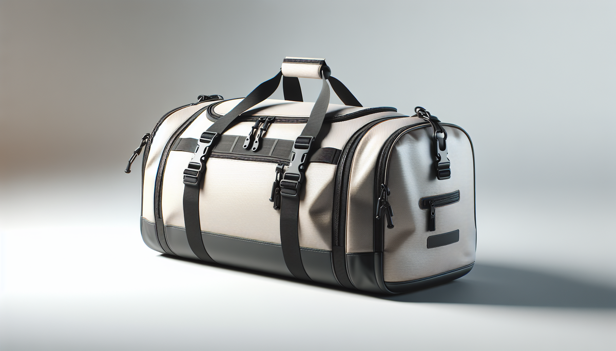 The Ultimate Guide to the Waterproof Duffel Bag for Kayaking