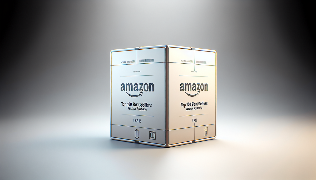 Top 100 Meilleures Ventes Amazon Australie – April 2026