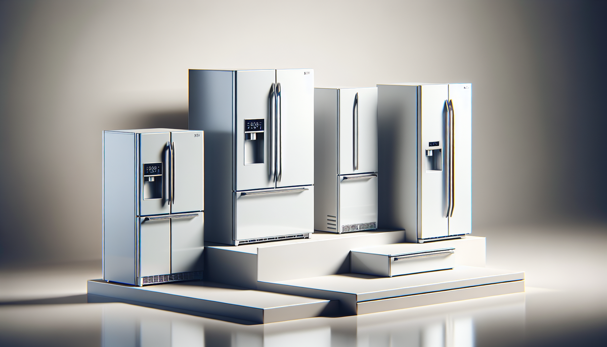 Top 5 built-in 60 cm refrigerators: comparison 2026