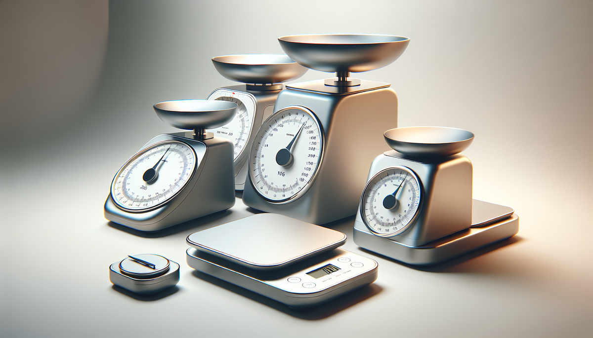 Top 5 Küchenwaagen mit 0,1 g Präzision: Vergleich 2026
