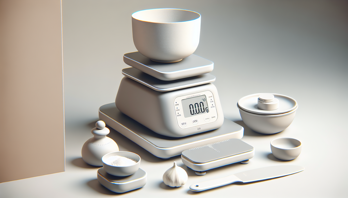 Top 5 balances de cuisine précision 0,1 g : comparatif 2026