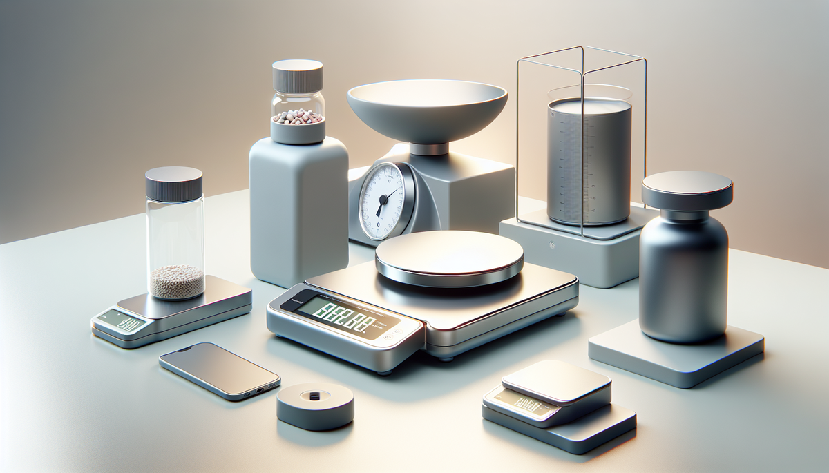 Top 5 kitchen scales precision 0.1 g: comparison 2026