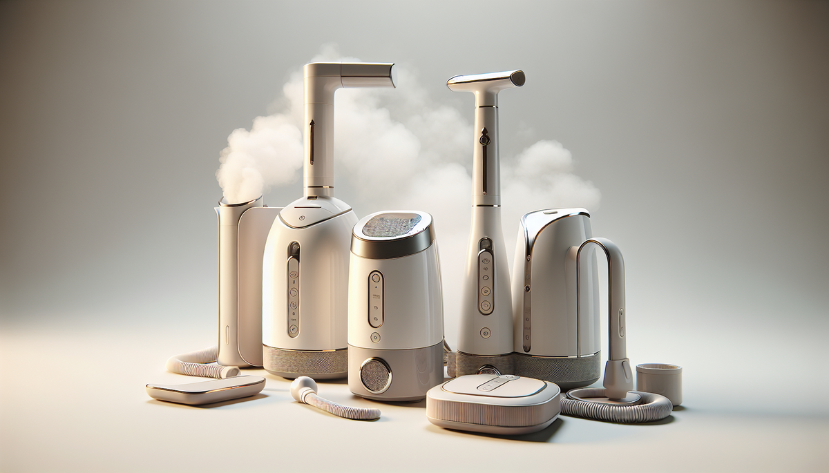 Top 5 des nettoyeurs vapeur portatifs pour salle de bain : 2026