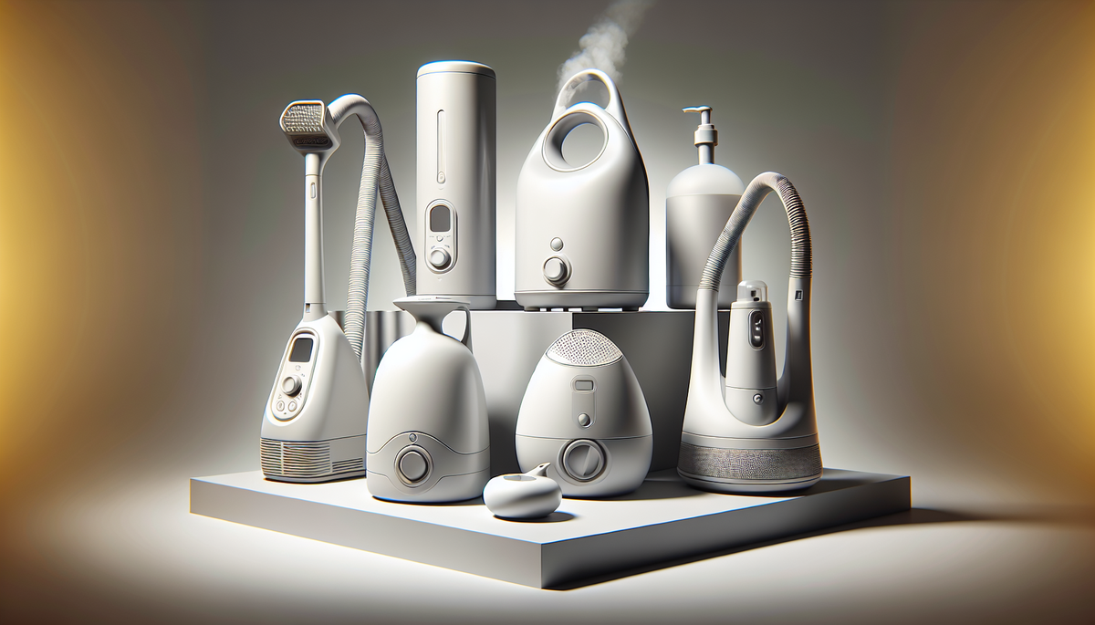 Top 5 nettoyeurs vapeur portatifs pour salle de bain : 2026