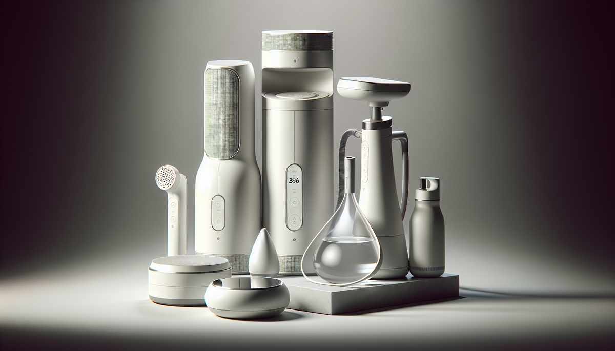 Top 5 nettoyeurs vapeur portatifs pour salle de bain : 2026