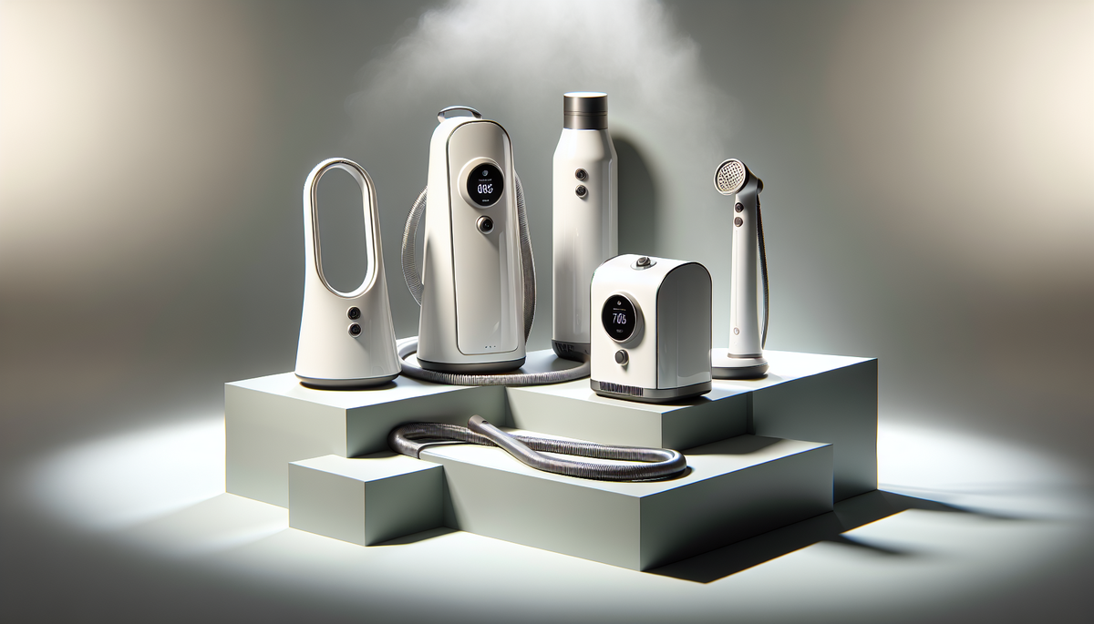 Top 5 portable steam cleaners for bathroom: 2026