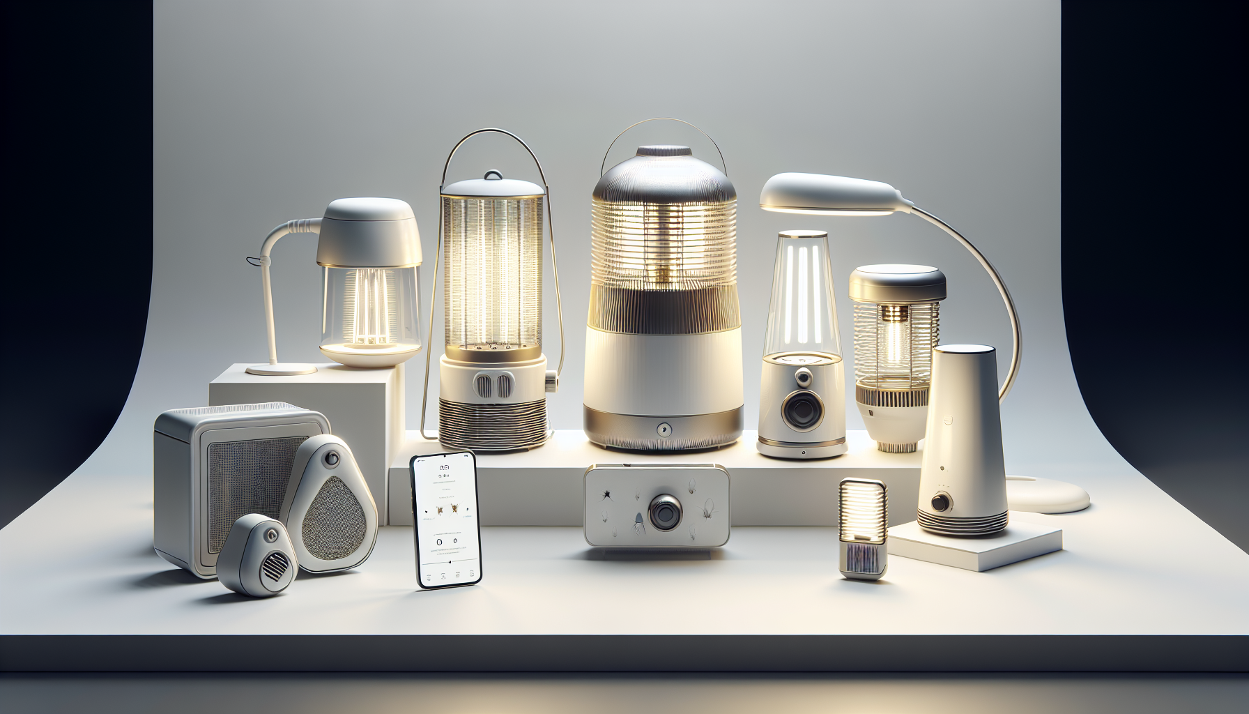 Top 5 indoor electric insect traps: comparison 2026