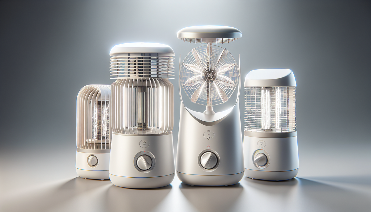 Top 5 attrape-insectes électriques d’intérieur : comparatif 2026