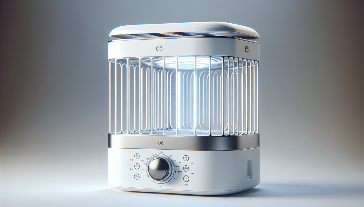 Top 5 des attrape-insectes électriques d’intérieur : comparatif 2026