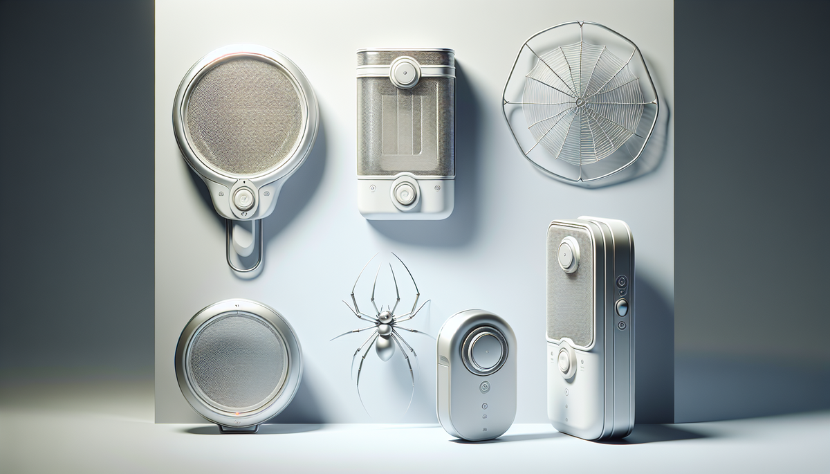 Top 5 elektrische Spinnenfänger für den Innenbereich: Vergleich 2026