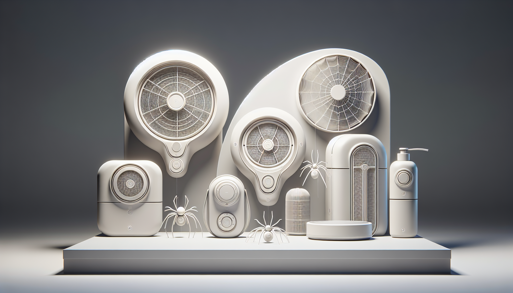 Top 5 indoor electric spider catchers: comparison 2026