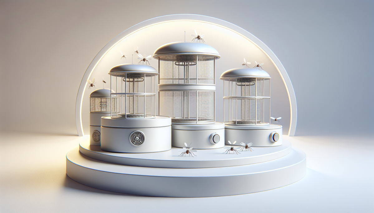 Top 5 elektrische Insektenfallen für den Innenbereich: Vergleich 2026