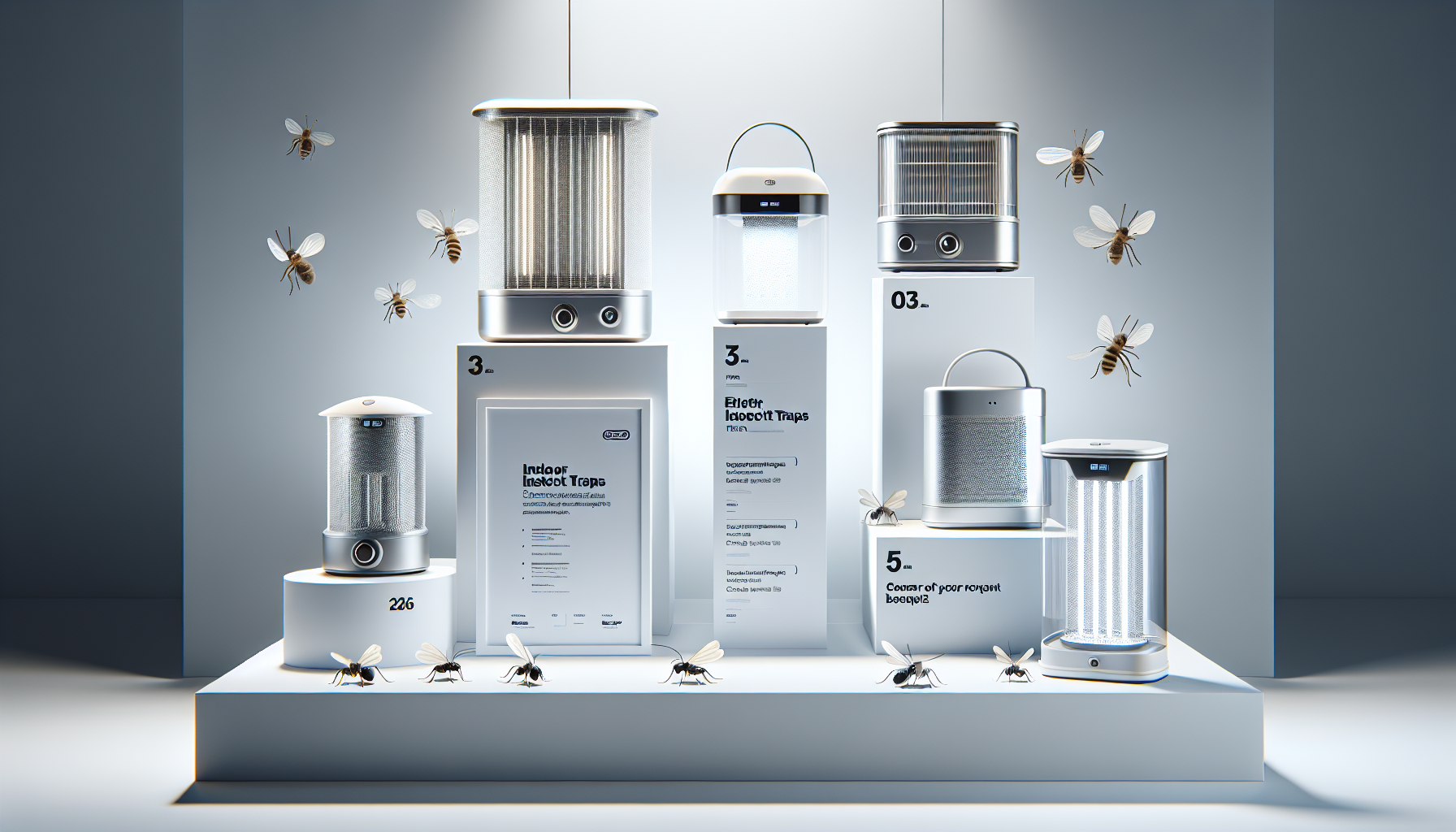 Top 5 indoor electric insect traps: comparison 2026