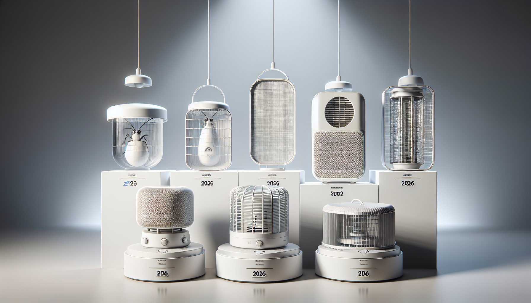 Top 5 indoor electric insect traps: comparison 2026