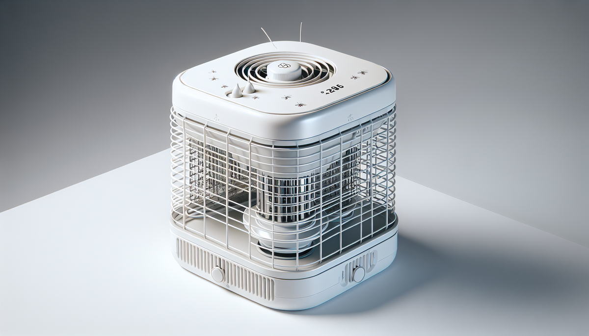 Top 5 pièges électriques anti-insectes d’intérieur : comparatif 2026