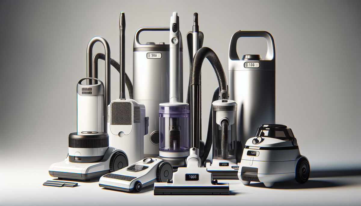 Top 5 aspirapolvere silenziosi per animali: confronto 2026