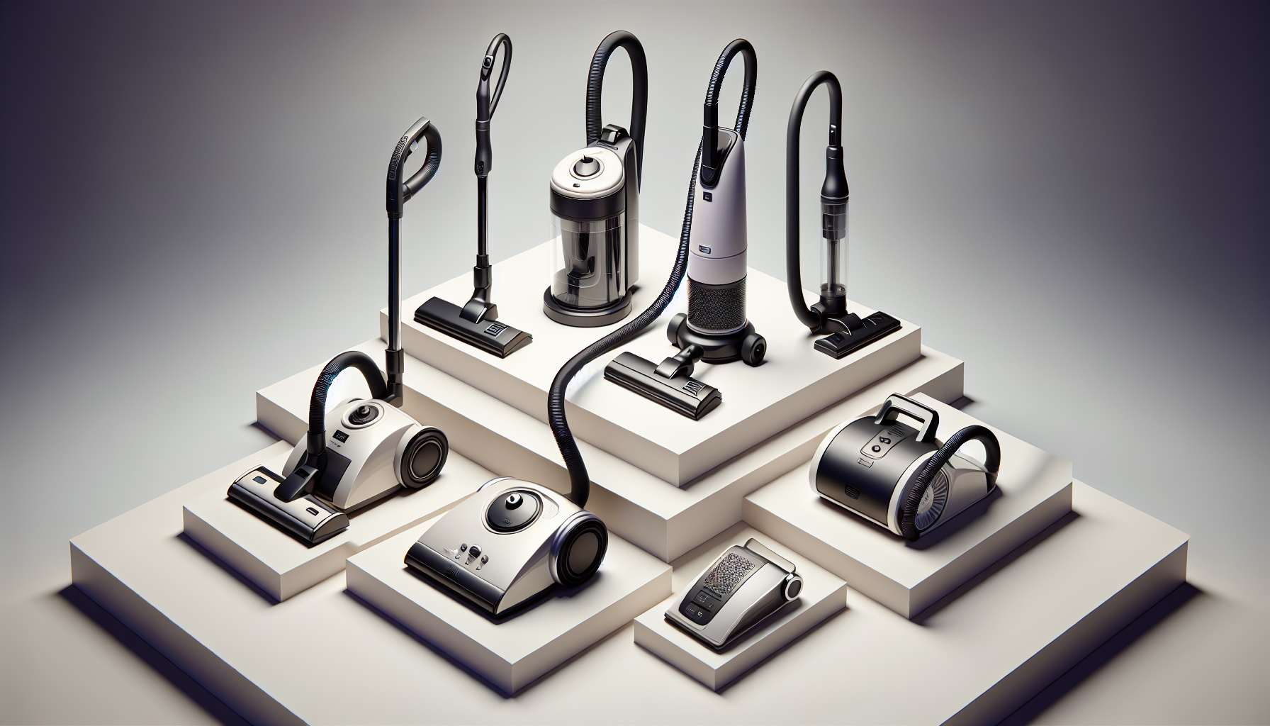 Top 5 quiet vacuum cleaners for pets: comparison 2026