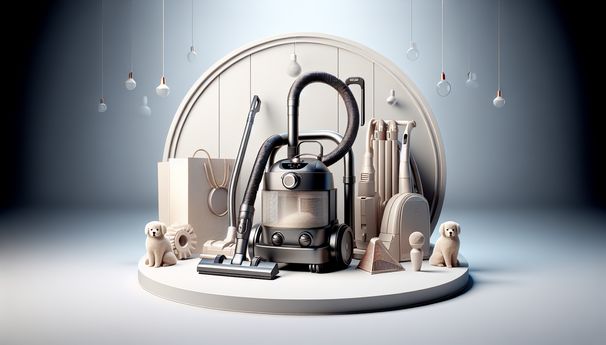 Top 5 stille stofzuigers voor huisdieren: vergelijking 2026