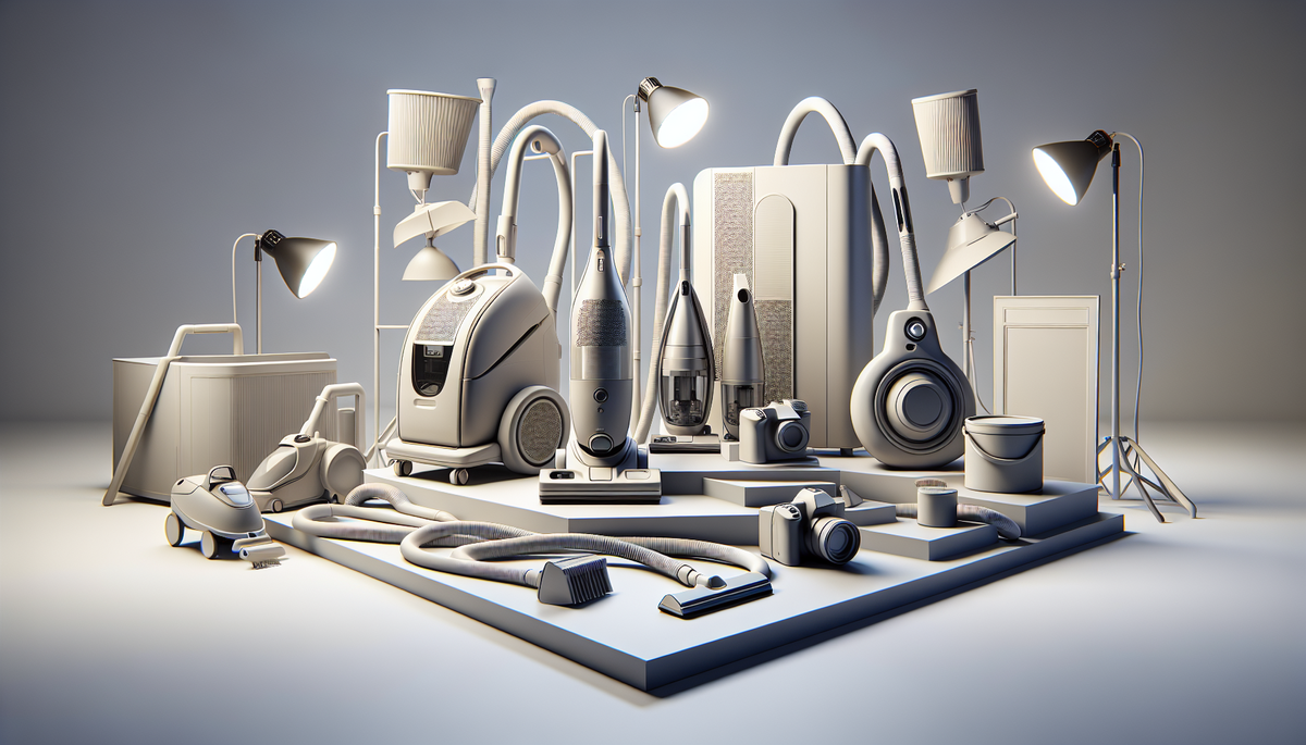 Top 5 aspirateurs silencieux pour animaux : comparatif 2026