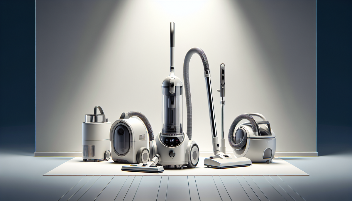 Top 5 des aspirateurs silencieux pour animaux : comparatif 2026