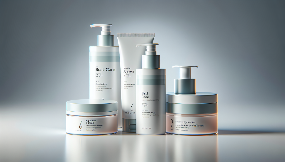 Mi rutina de skincare nocturna con Mejor Cuidado Anti-Envejecimiento: Top 3 Productos Favoritos: menos líneas de expresión visibles en 6 semanas