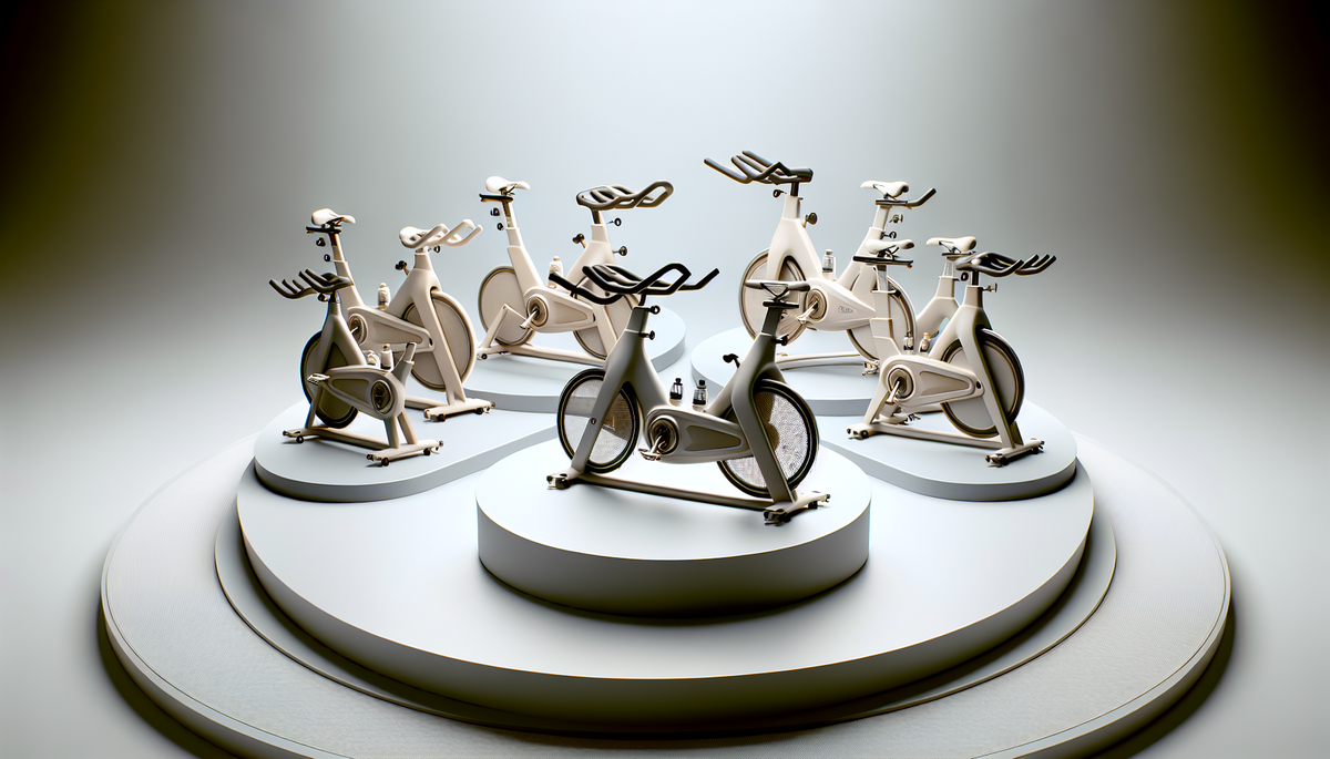 Spinning met een Top 10 van spinningfietsen: Ultieme gids: hoe ik in 6 weken mijn conditie verbeterde