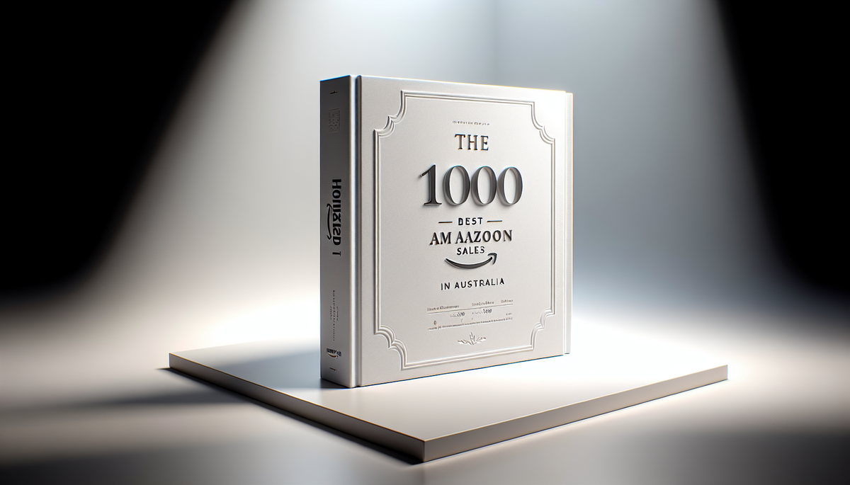 Die 100 besten Amazon-Verkäufe in Australien: unverzichtbare Auswahl
