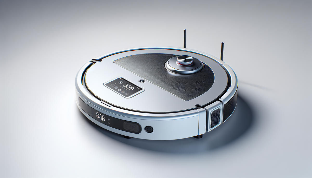 Ultieme gids: de beste robotstofzuiger voor efficiënte reiniging