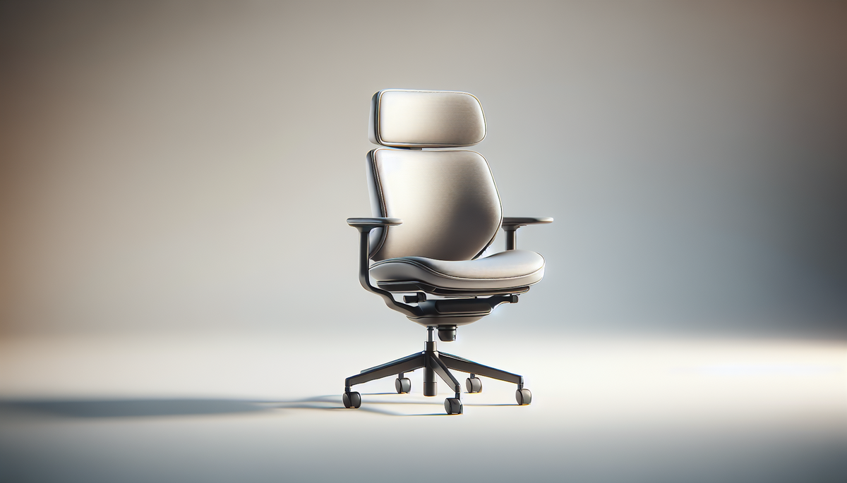 Ultieme Gids voor de Aankoop van een Ergonomische Stoel