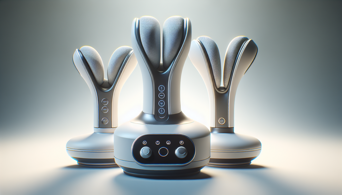 Top 5 beste elektrische nekmassagers in 2026