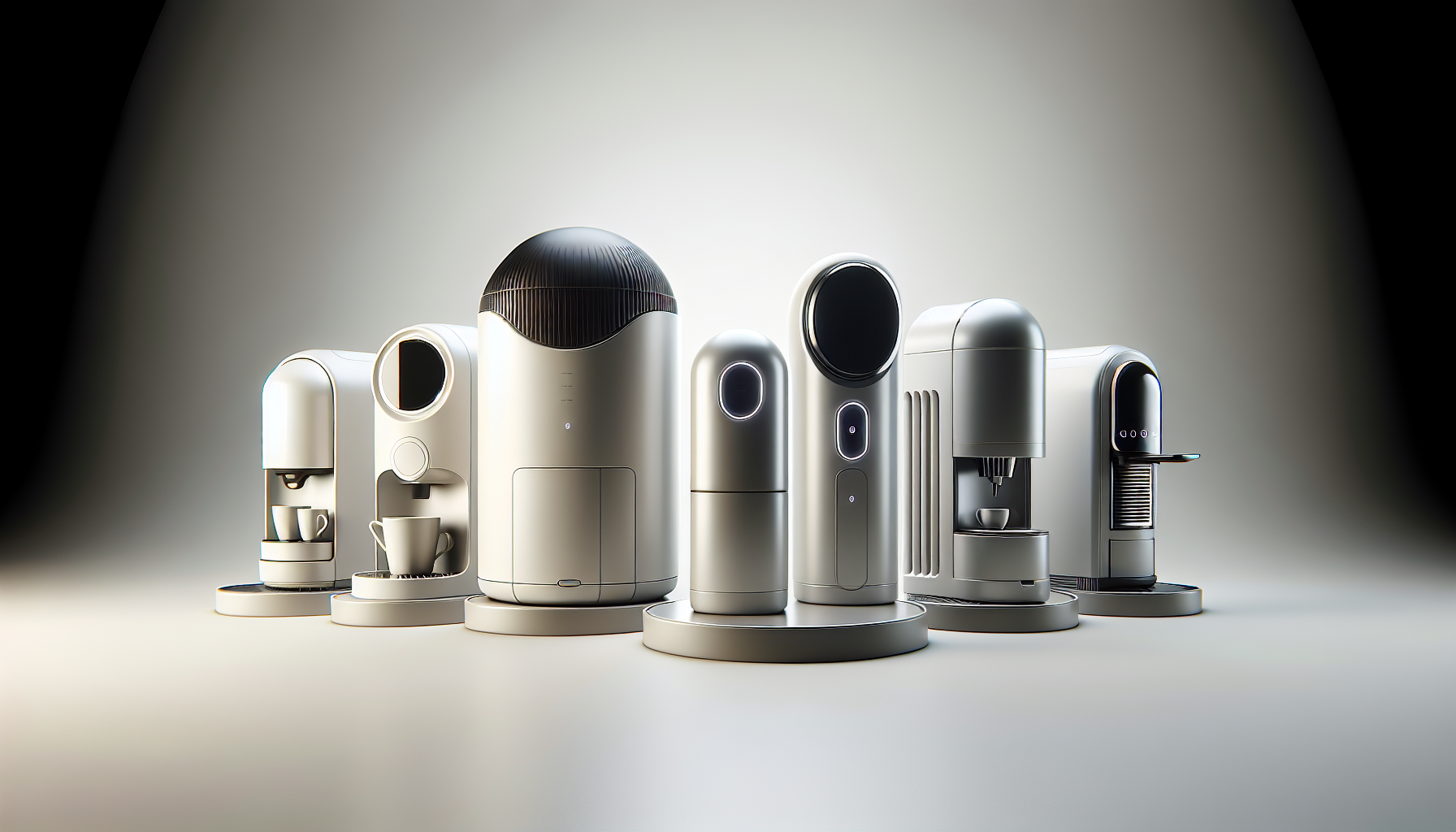 Top 5 Capsule Machines: Essential Comparison