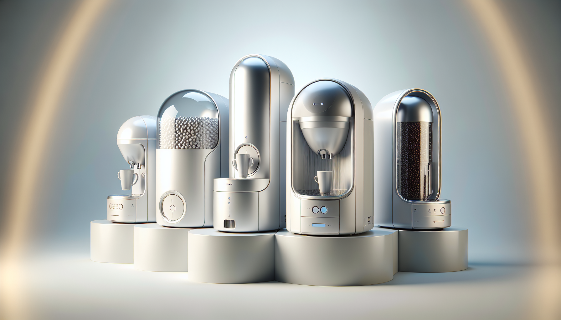 Top 5 Capsule Machines: An Essential Comparison