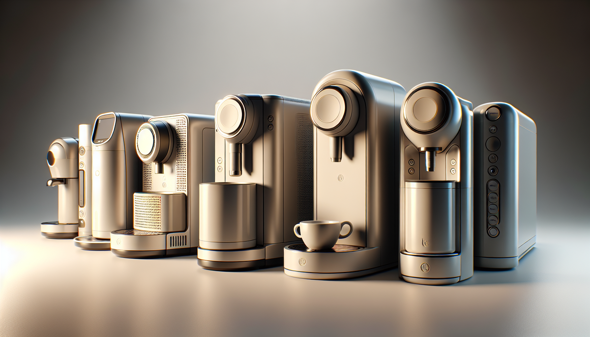 Top 5 delle Macchine a Capsule: Confronto Indispensabile