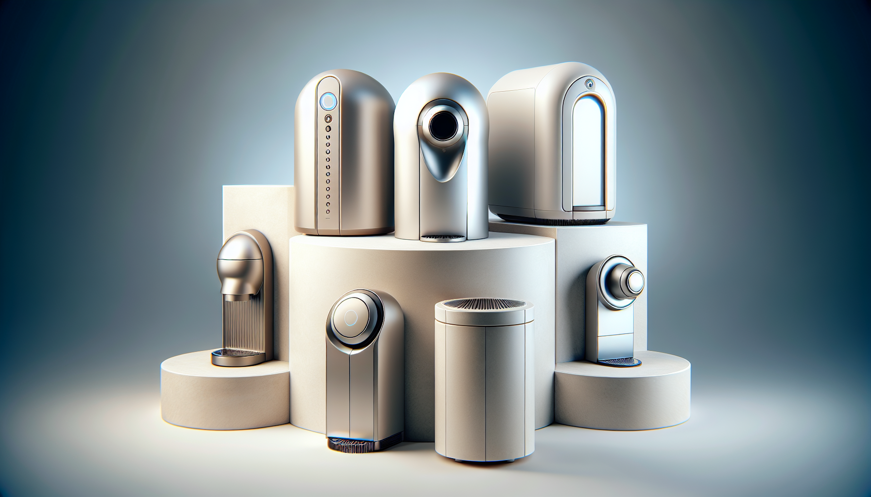 Top 5 Capsule Machines: Essential Comparison