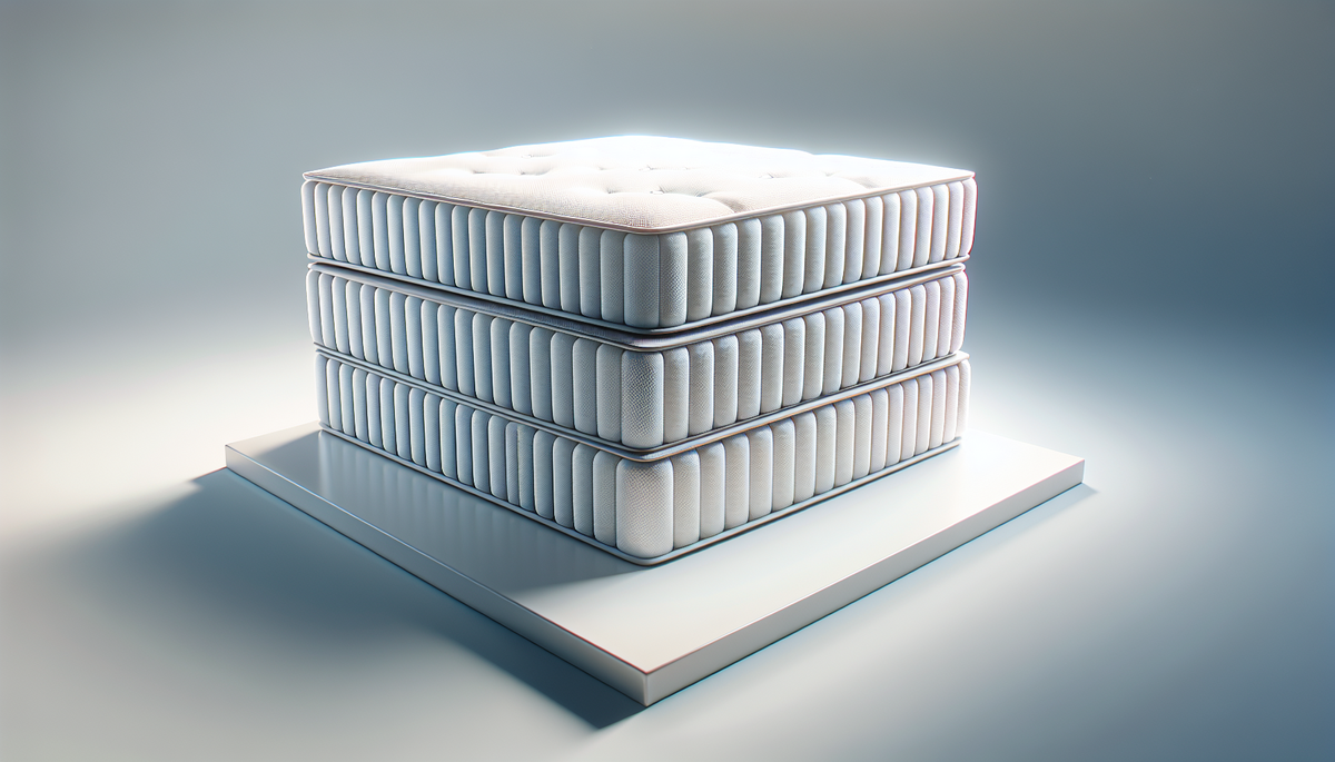 I migliori materassi in memory foam per un comfort ottimale