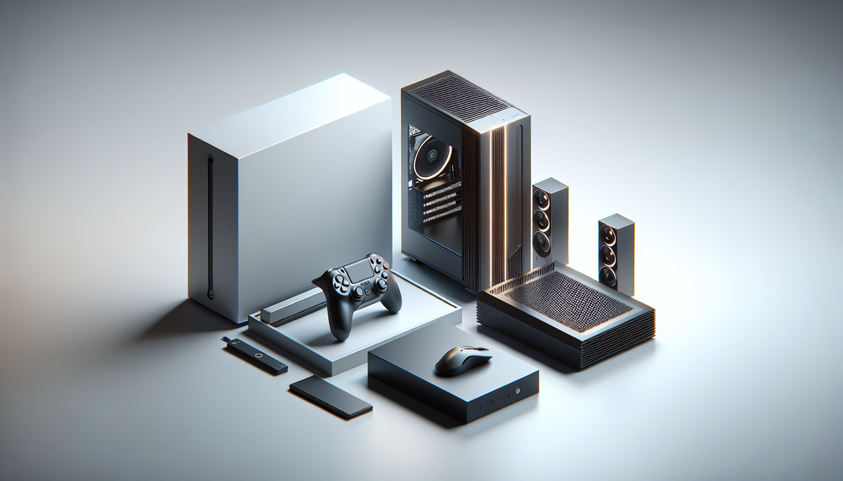 Console di gioco o PC gaming: quale scelta privilegiare?