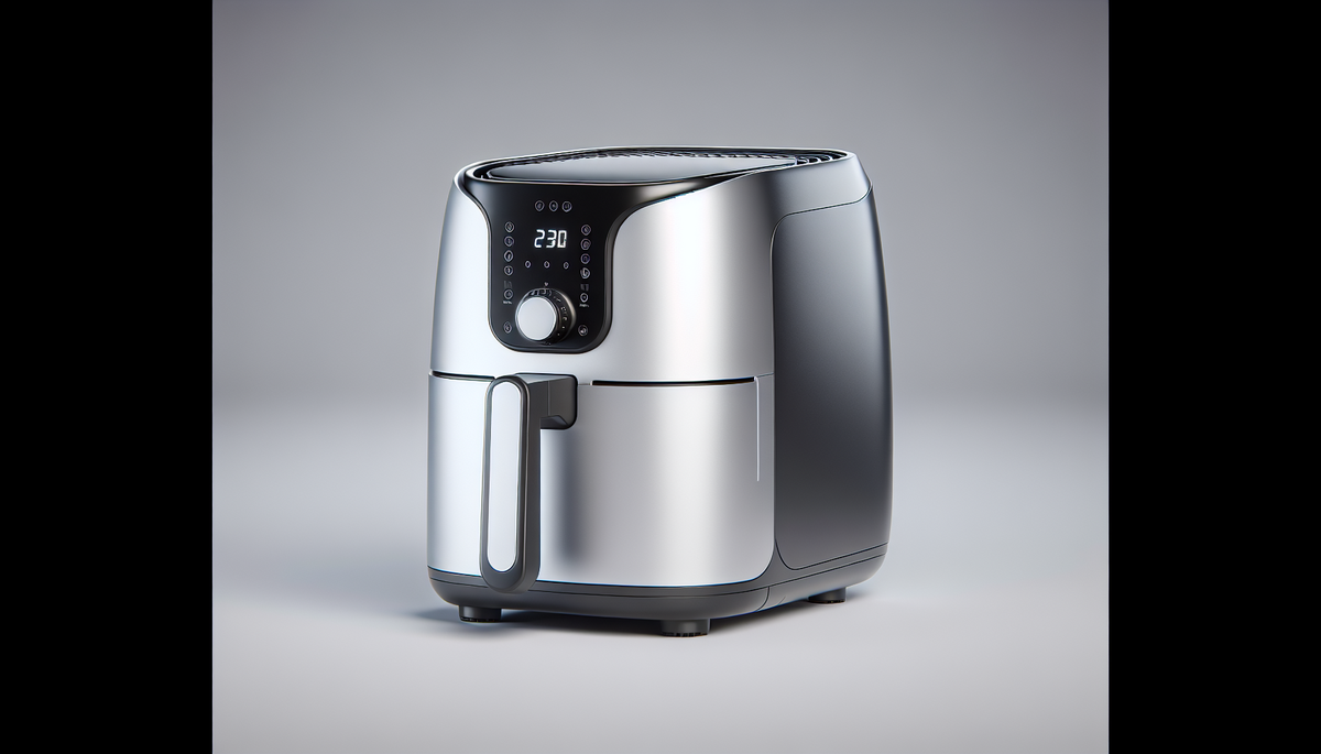 De 5 beste recepten die je absoluut moet maken met je airfryer