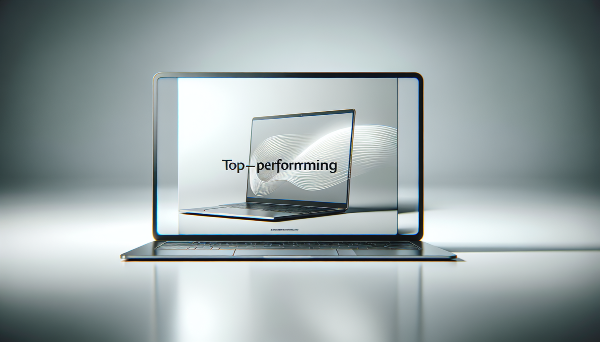 Best Laptop: Our Top 3 Performance Picks