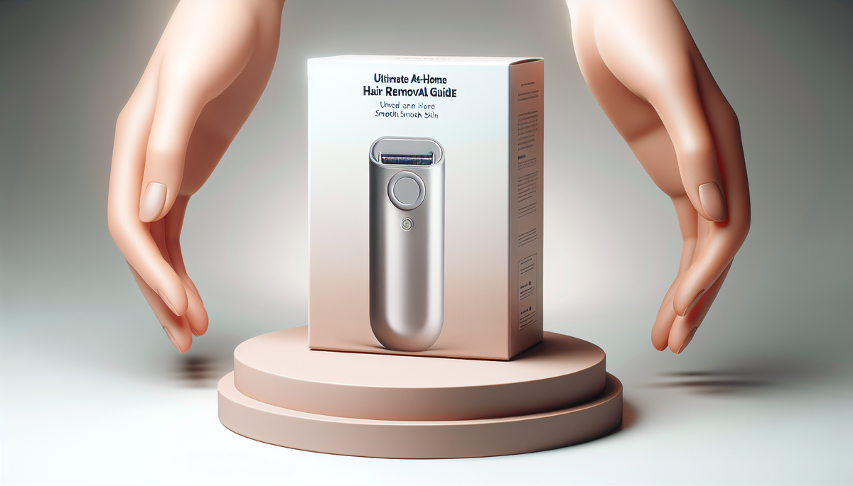 Get Smooth Skin: Ultimate At-Home Hair Removal Guide