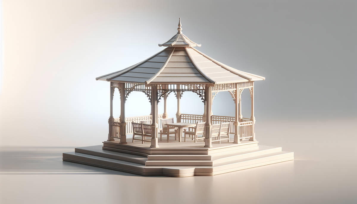 The ultimate guide to the best garden gazebos