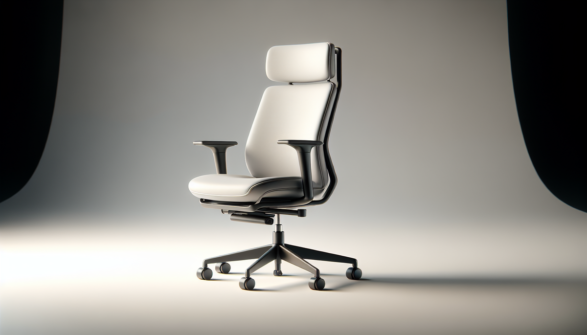 Ergonomic office chair: the must-have models