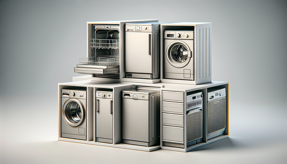 Built-in vs Portable Dishwasher: Ultimate Comparison Guide