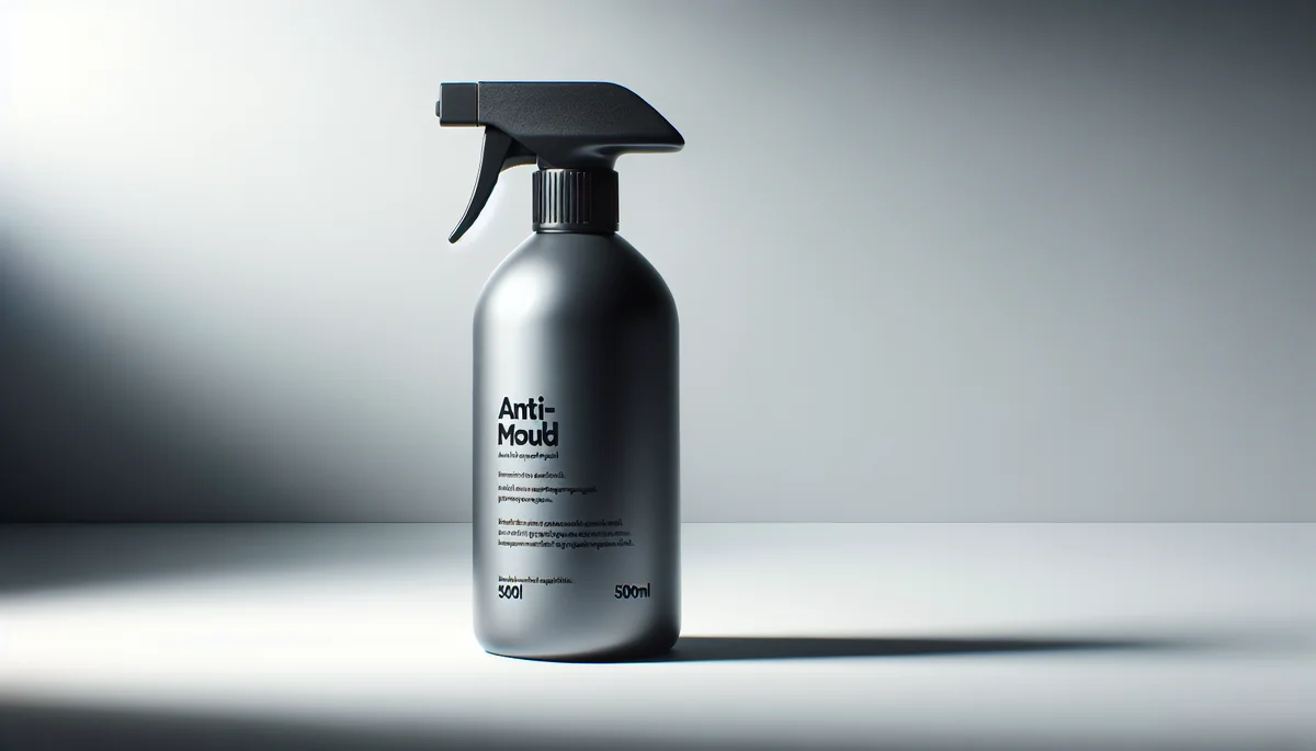 Top 5 Anti-Mould Sprays (500ml) in the UK