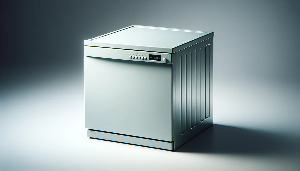 Top 5 der kompakten Geschirrspüler: Sparen Sie 5 Stunden pro Woche