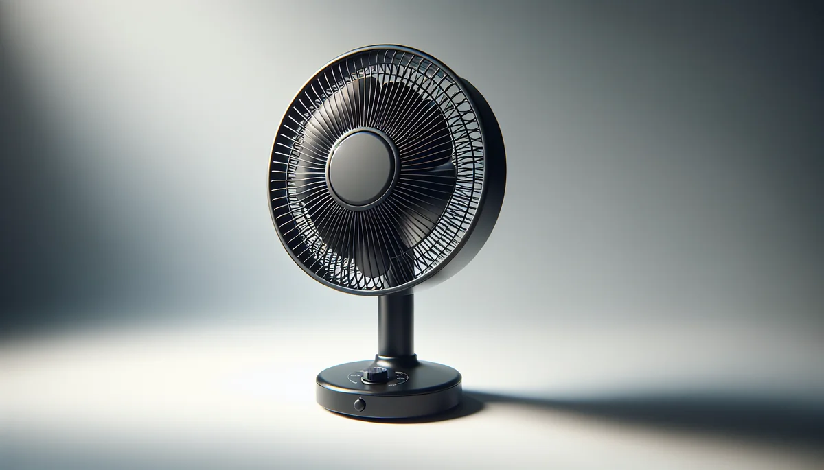 Top 5 ventiladores de escritorio 30 cm: comparativa 2026