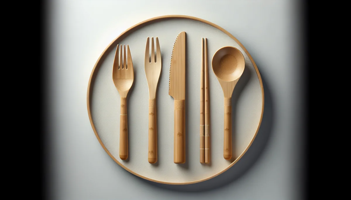 Ultimate Guide to the Best Reusable Bamboo Cutlery Sets